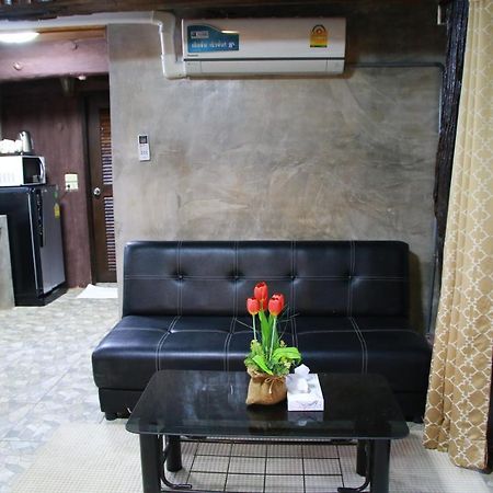 Papa'S Garden Hotel Doi Saket Exterior foto