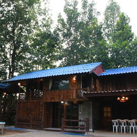 Papa'S Garden Hotel Doi Saket Exterior foto