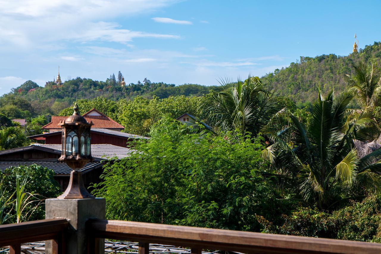 Papa'S Garden Hotel Doi Saket Exterior foto