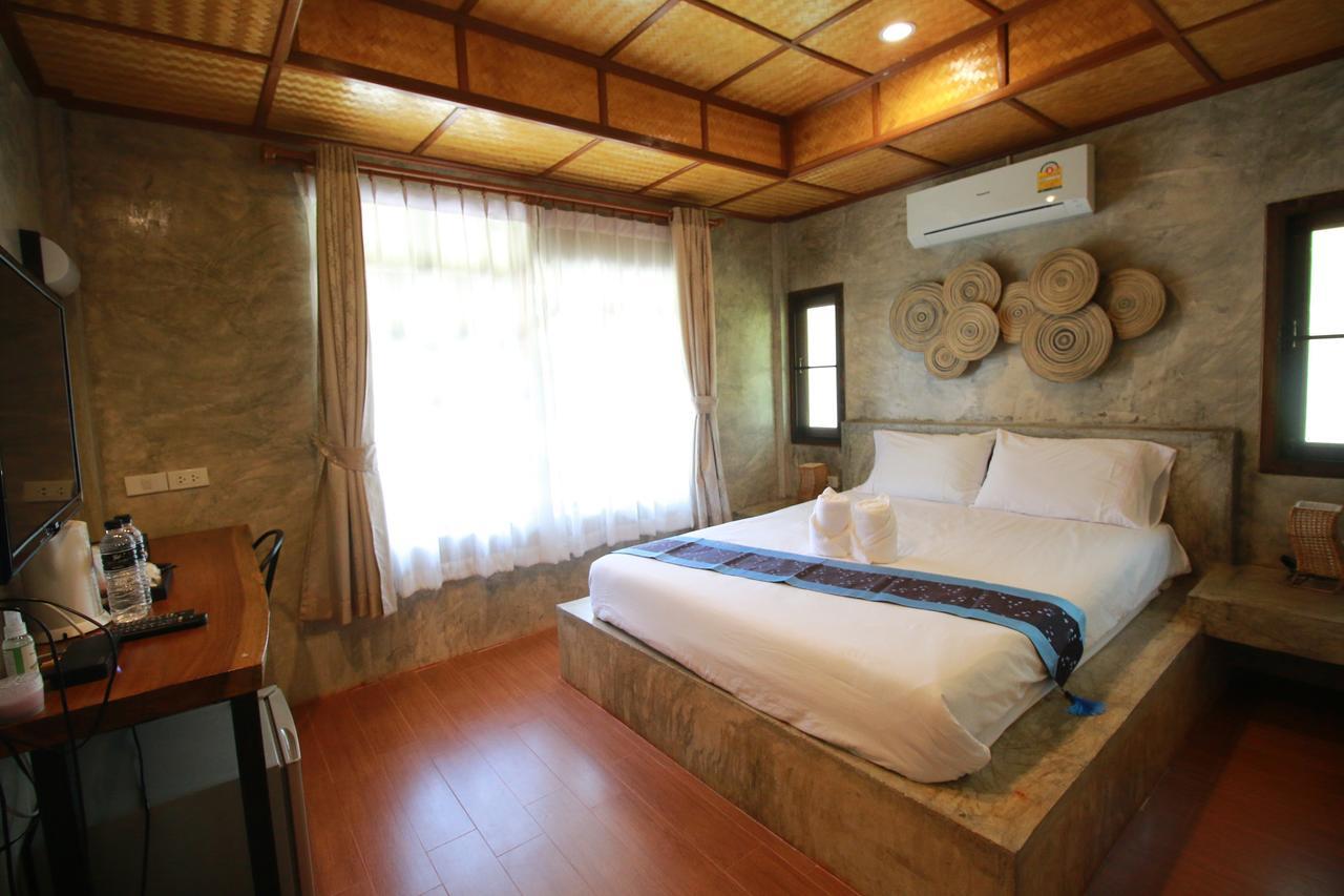 Papa'S Garden Hotel Doi Saket Exterior foto