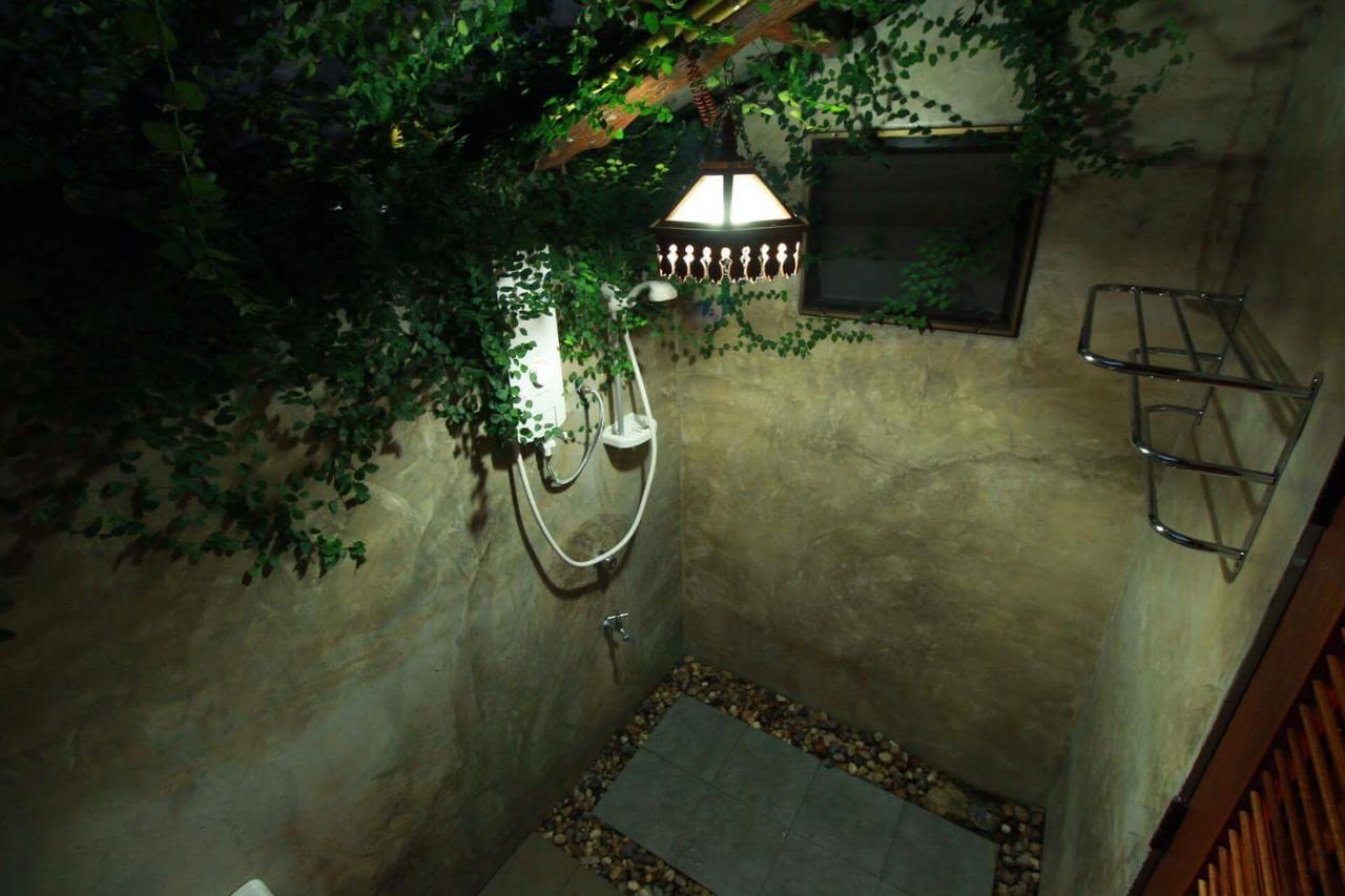 Papa'S Garden Hotel Doi Saket Exterior foto