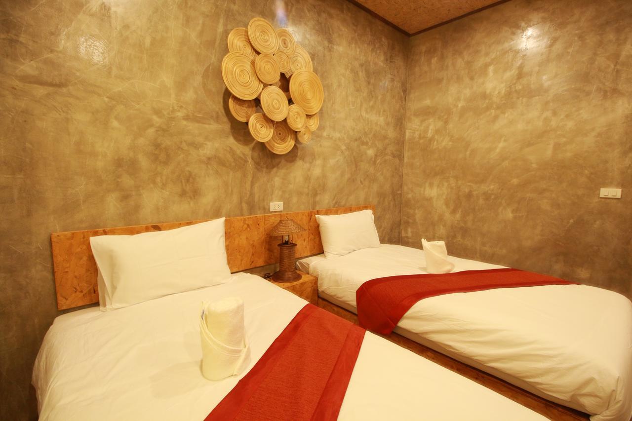 Papa'S Garden Hotel Doi Saket Exterior foto