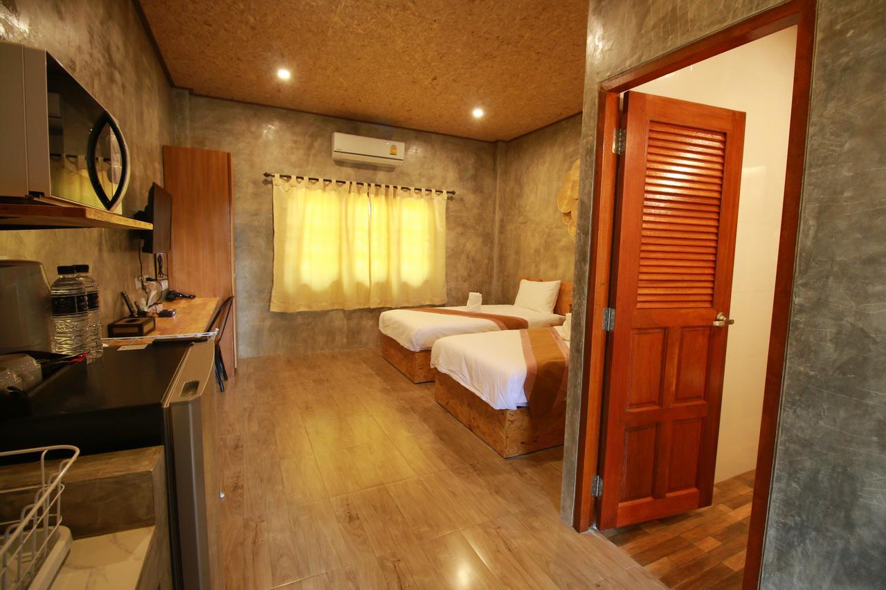Papa'S Garden Hotel Doi Saket Exterior foto
