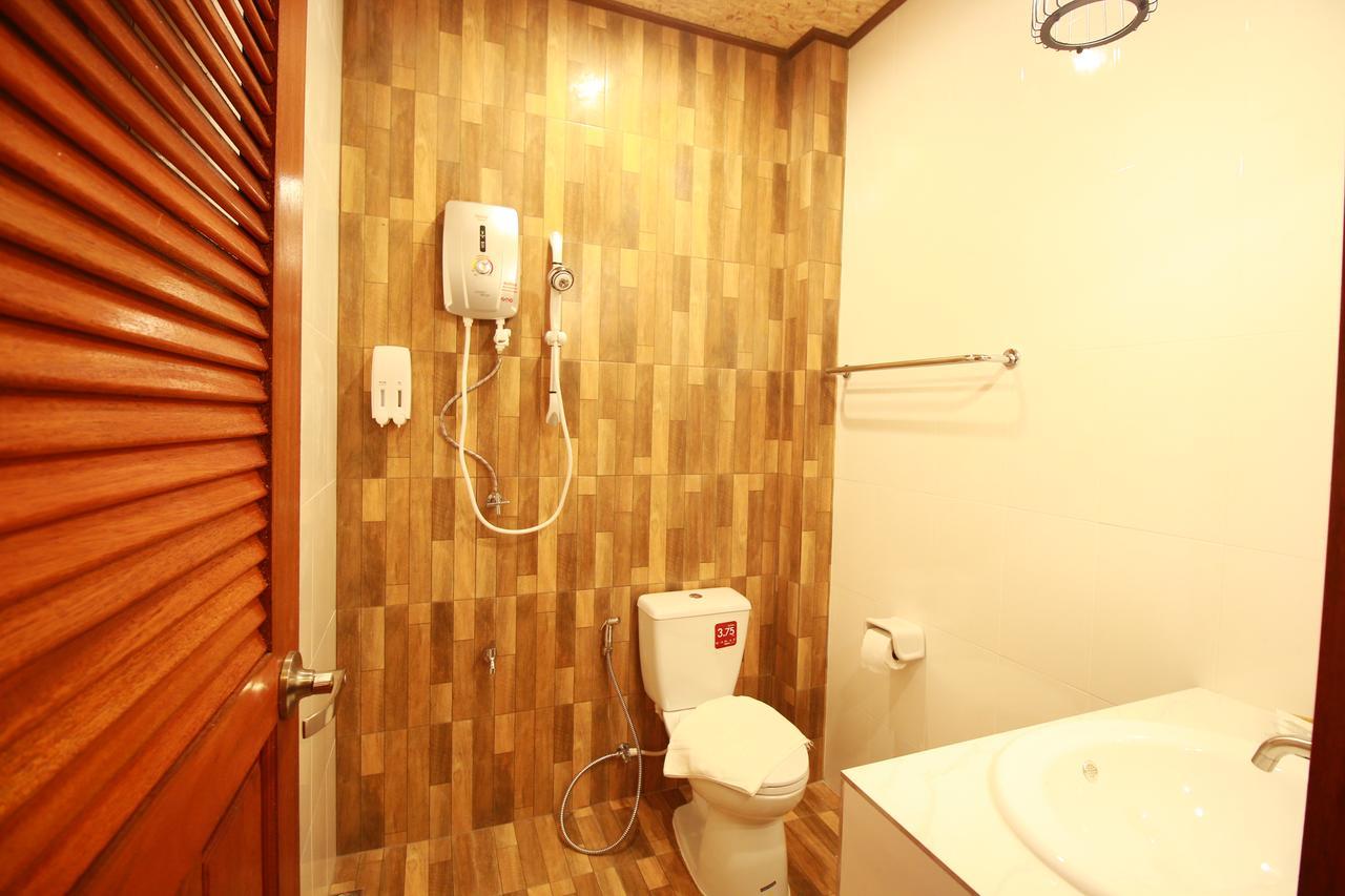 Papa'S Garden Hotel Doi Saket Exterior foto