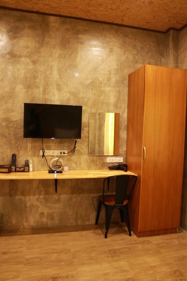 Papa'S Garden Hotel Doi Saket Exterior foto