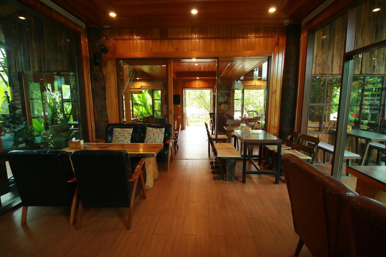 Papa'S Garden Hotel Doi Saket Exterior foto