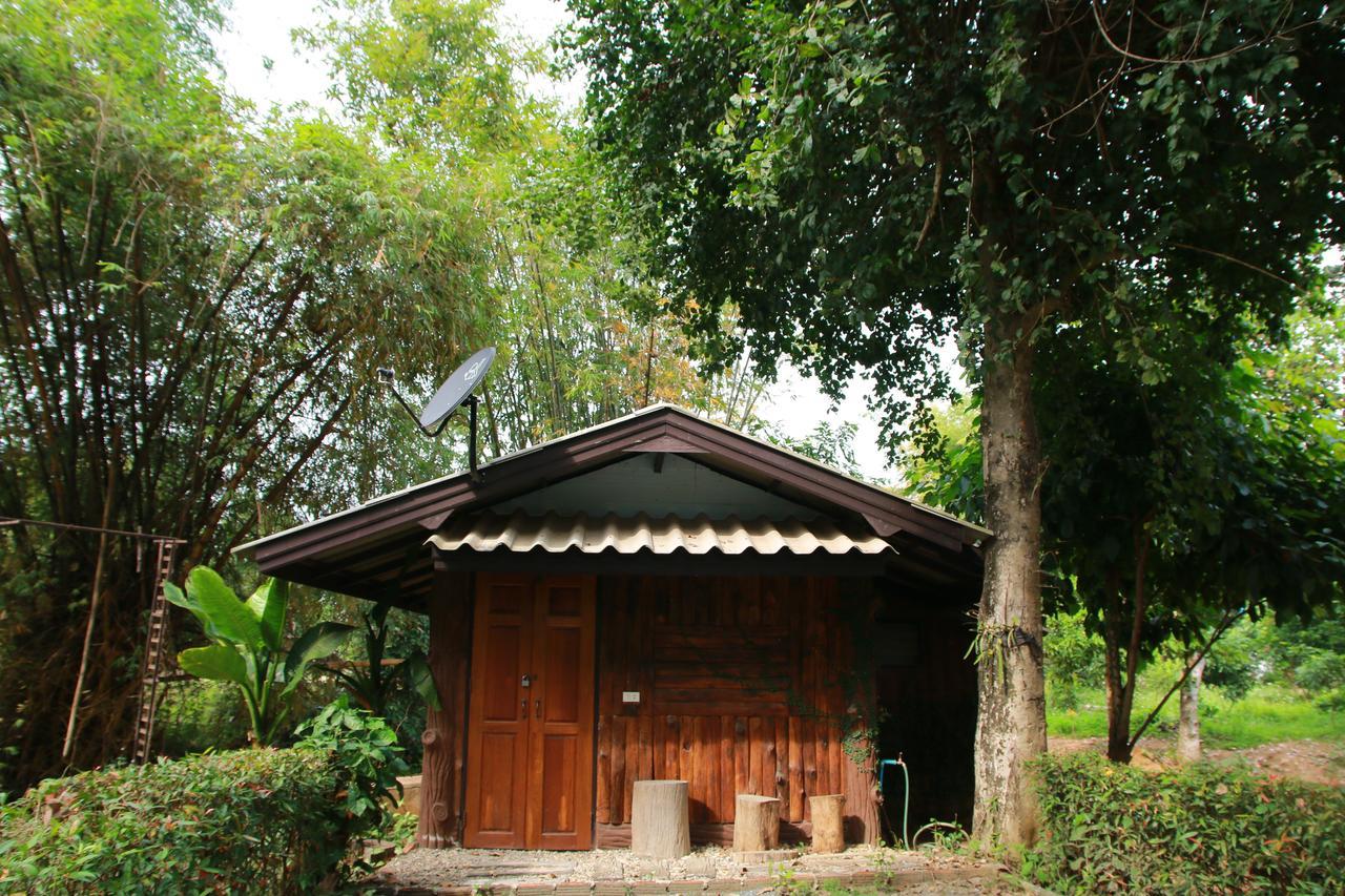 Papa'S Garden Hotel Doi Saket Exterior foto