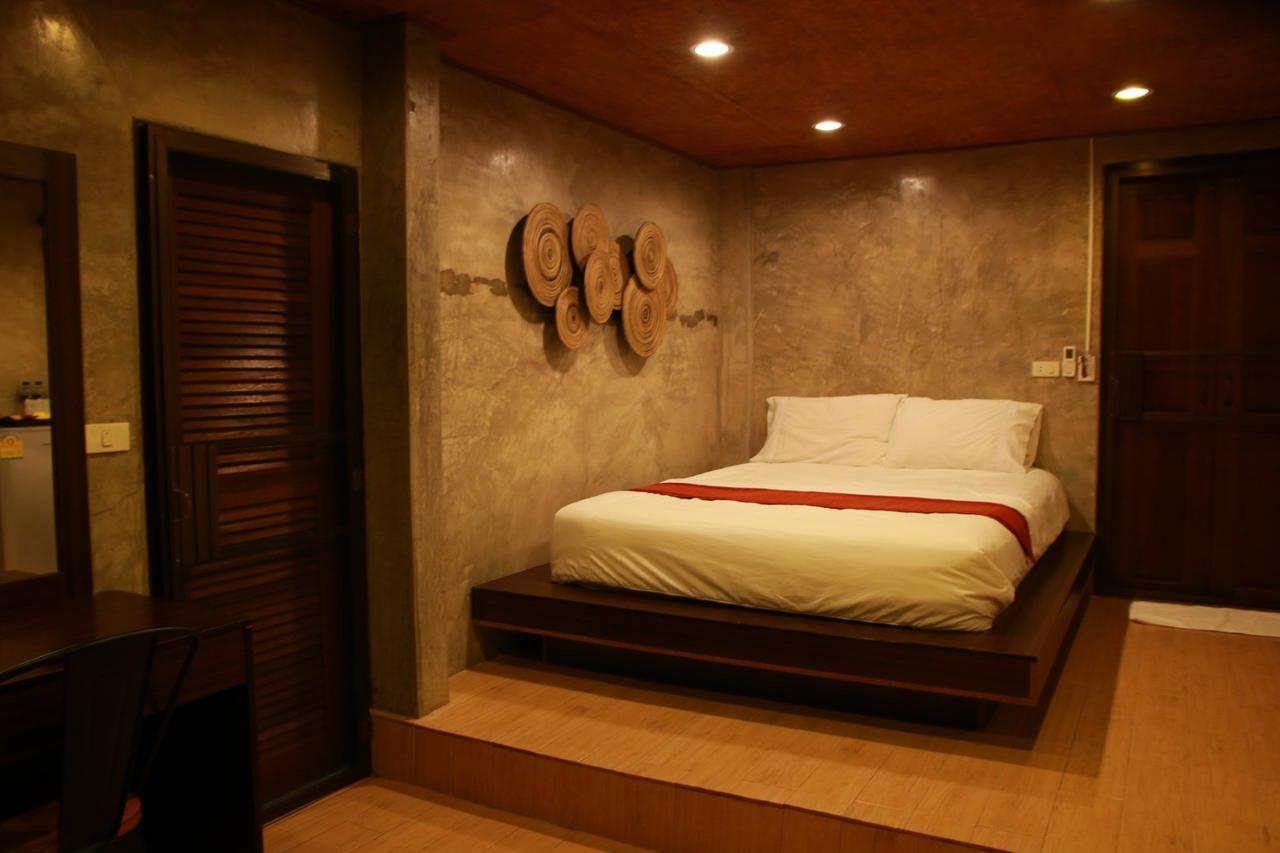 Papa'S Garden Hotel Doi Saket Exterior foto