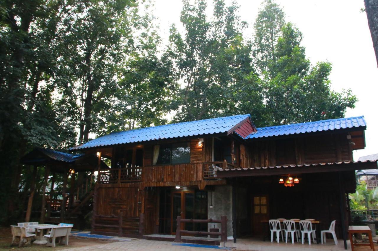 Papa'S Garden Hotel Doi Saket Exterior foto