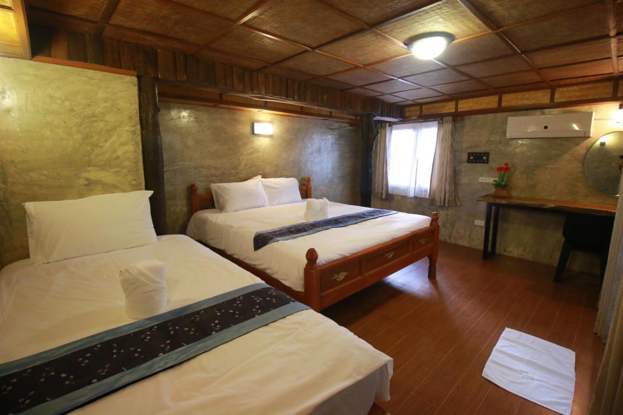 Papa'S Garden Hotel Doi Saket Exterior foto